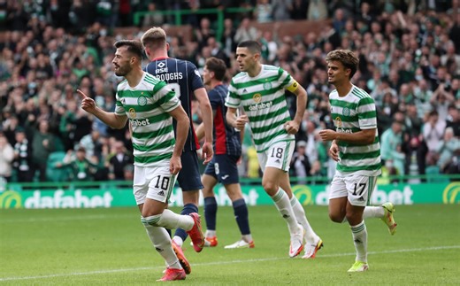 The worst mistake Celtic can make tomorrow vs Ross County