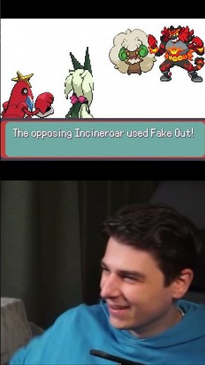 The Elite 4 used VGC strats wtf #pokemon #toomanytypes