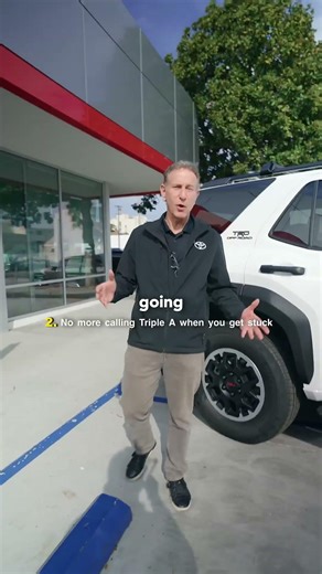 2026 Toyota 4Runner Features You’ll Actually Use 👀