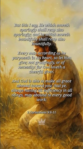 Speak this Bible Verse to Unlock Financial Breakthrough