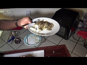 Blackened Tilapia from Frozen Power Air Fryer Oven Elite Recipe