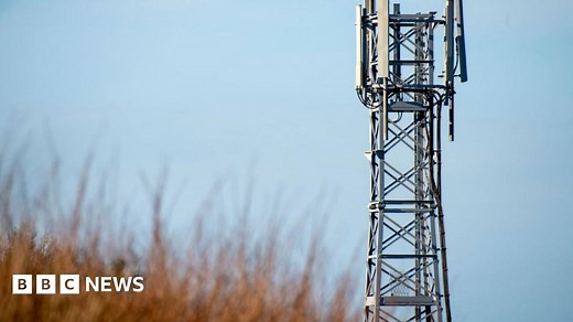 5G: Rural areas to be allowed taller and wider masts