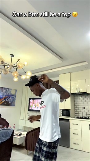 Can a Btm Still Be a Top? 😉