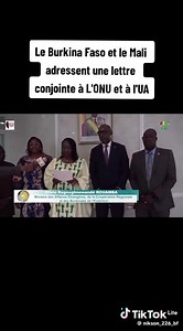 En prévention d'une agression du Niger | WestAf-Médias