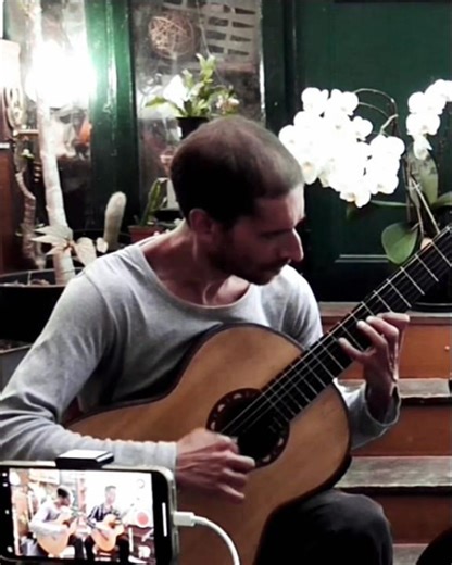 J. S. Bach - Invention 8