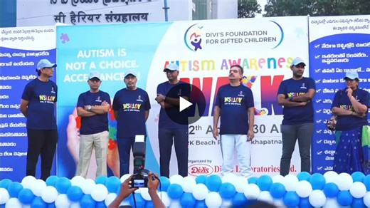 #autismawareness #inclusion #divis #proudemployee #socialresponsibility #divislaboratories | kiran cherukuri
