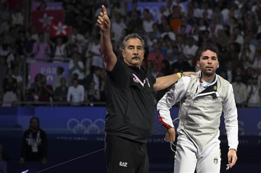 Olimpiadi 2024, Filippo Macchi dopo finale di scherma: "Rispettare decisioni arbitri"