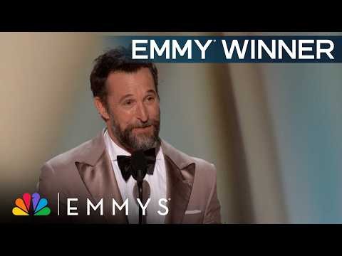 Noah Wyle Wins Outstanding Lead Actor in a Drama Series | 78th Emmy Awards | NBC