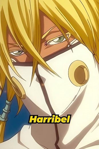 ¿QUIÉN ES TIER HARRIBEL EN BLEACH? - BLEACH