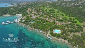 L'Hotel Capo d'Orso Thalasso & SPA è Il Romantico di casa Delphina❣️ | Delphina Hotels & Resorts Sardegna