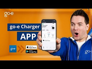 go-e App Instructions (NEW): Functions & Settings | go-e