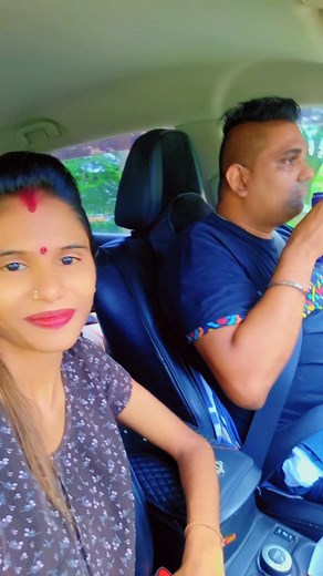 Dip N Shivani Goundar on Reels