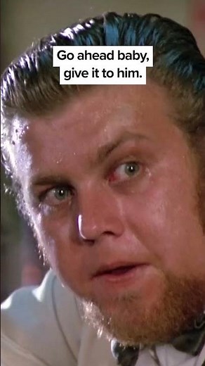 "Gentlemen, let's be reasonable” - Enter the Ninja (1981)