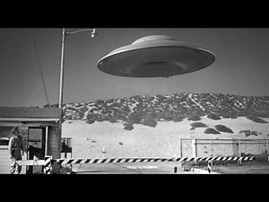 Earth vs The Flying Saucers (1956)