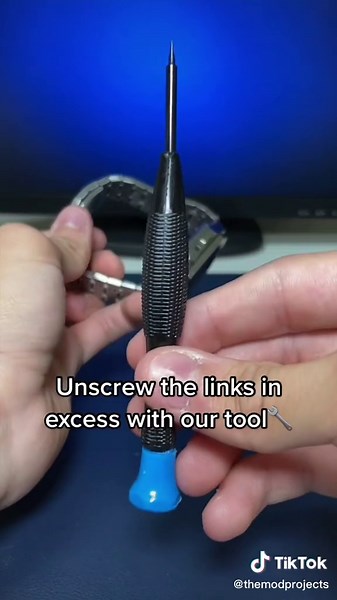 How to Resize Your AP Mod Case Effectively