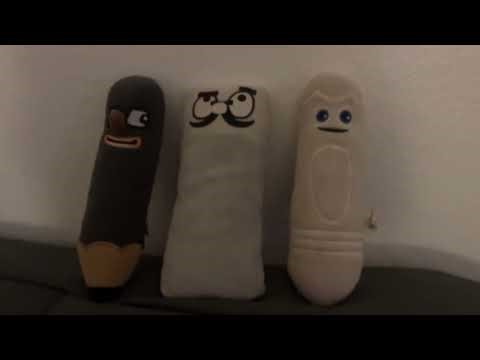 Color crew eraser goes wild