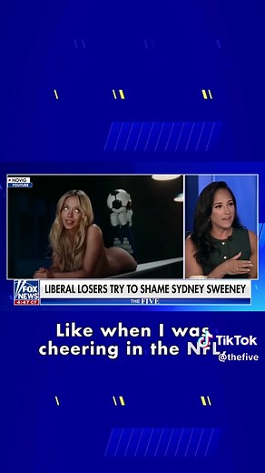“SAVE IT, EVERYONE.” Emily Compagno calls the backlash to Sydney Sweeney’s sports ad selective: women can embrace glamour and still belong in sports.