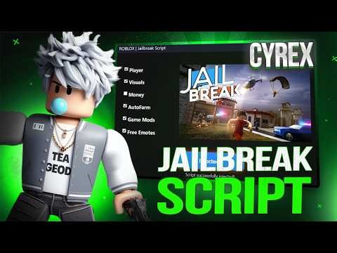 Jailbreak Script [2026] | Roblox x Jailbreak Script [Menu] | Jailbreak Scripts [Download]