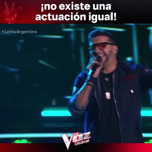 La Mejor Interpretación de "The Best" por Luis González #LaVoz #LaVozGlobal #BlindAuditions | La Voz Global
