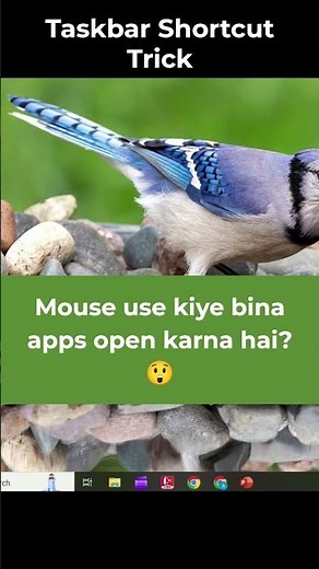 1-Click Windows Hack! 😱 Open Apps Instantly #WindowsShortcuts #ComputerTricks #Shorts