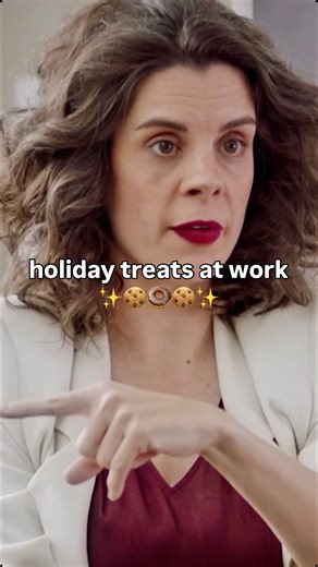 1.5M views · 31K reactions | nobody’s getting work done today : Baroness von Sketch Show | CBC Gem | Facebook