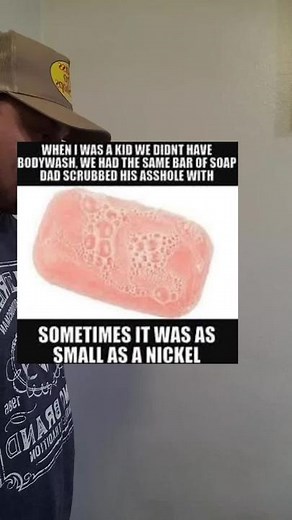 Nostalgic Fuzzy Wuzzy Soap Review