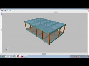Curso Cypecad - Aula 4 - Lançamento de Vigas e Lajes