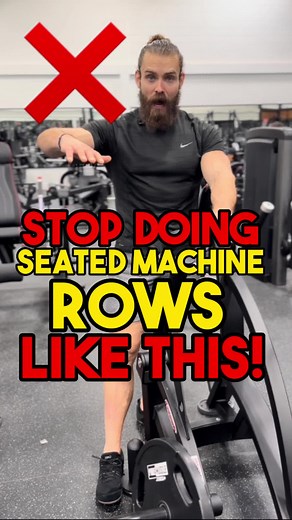 Optimizing Your Seated Rows for Maximum Muscle Engagement