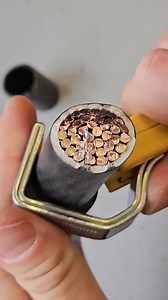 109K views · 797 reactions | Best cable stripper insulation remove #electricalengineeringtechnology #electricalengineering | Er Muhammad Miyaji | Facebook