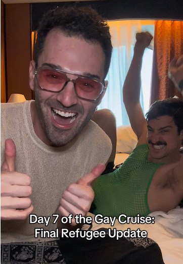 Final Day Highlights of the Gay Cruise Experience