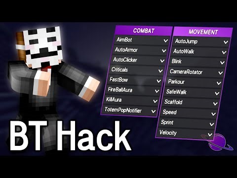 *Best* Minecraft 1.21.4 Hack Client | BT Hack Download | Anarchy Cheats