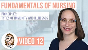 Types of Immunity and Illnesses - Fundamentals of Nursing