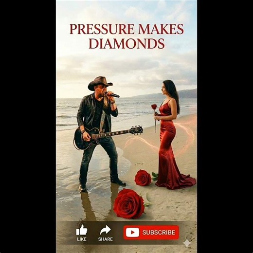 ​Pressure Makes Diamonds | A Tribute to the 55-Year Storm (Jason Aldean Style)