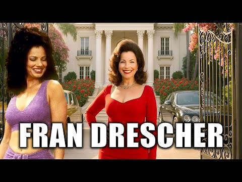 The Lifestyle of Fran Drescher 2025 ★ How “The Nanny” Lives in Style and Power