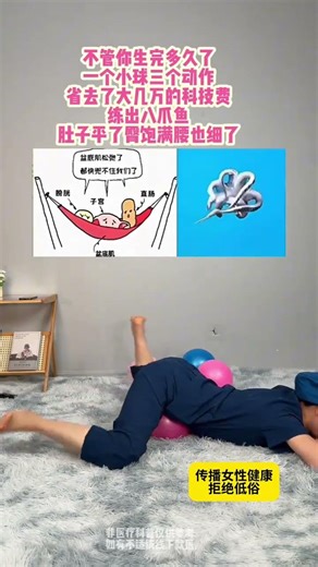 Top 30 Home Exercises for Postpartum Women's Health