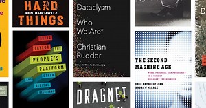 Top 10 Tech Books of 2014, Part I