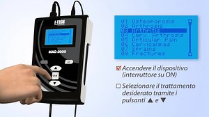 #MAG2000 è la #magnetoterapia più venduta in Italia. Qui ti spiego passo passo come configurare i parametri e l'uso corretto degli accessori. Scopri tutti i dettagli nel video. #formazione | I-Tech Medical Division