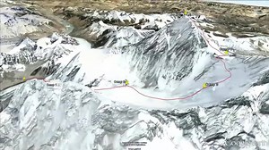 116K views · 667 reactions | Everest in 3D from basecamp to summit. | K2 PAKISTAN | Facebook