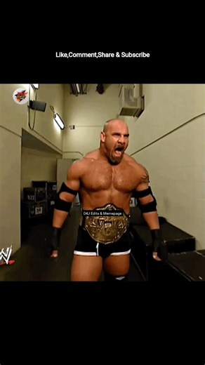 Goldberg 💥 Da Man 💪🏻 The Myth 💀 || #billgoldberg #goldberg #wcw #wwf #wwe #goldbergfights #wweraw