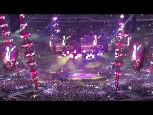 Ed Sheeran and Stormzy - Take me back to London (Wembley 2022 LIVE)