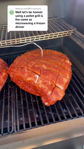 Impressions on Pellet Grill and Smoker from Blackstone La Grange