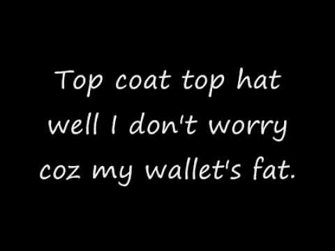 Sharp Dressed Man With Lyrics