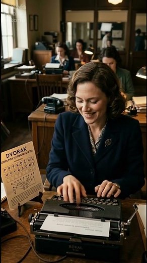 The Dvorak keyboard: it was perfect and we lost it because of laziness ⌨️💡