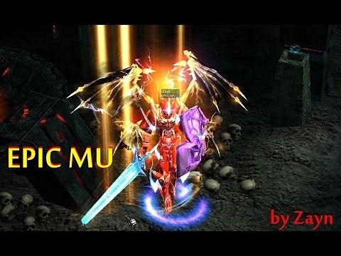 Epic Mu season 6 Eps 3 FULL!!!... 2015!! by Zayn