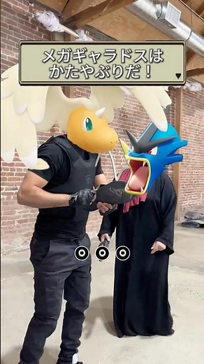 メガカイリューこんな感じ #ポケモン #チャンピオンズ #環境 #メガカイリュー