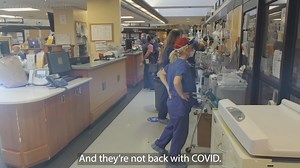 2.7M views · 3.4K reactions | "I don’t want to get COVID. But also, I don’t want to have, literally, lasting health effects for the rest of my life." As a nurse with UW Health, Jenna has been on the frontlines for more than a year and seen firsthand what #COVID19 can do. It's why she got vaccinated, and why she wants you to do the same. Learn about #vaccine safety and where you can get your shot: dhs.wisconsin.gov/covid-19/vaccine.htm | Wisconsin Department of Health Services | Facebook