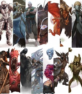 14 Mighty Medium Monsters of 5E D&D