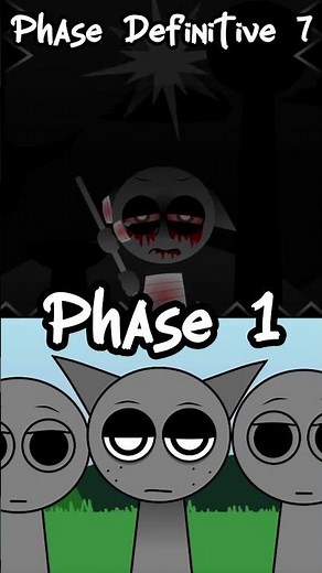 Gray Definitive Phase 7 and Phase 1 retake