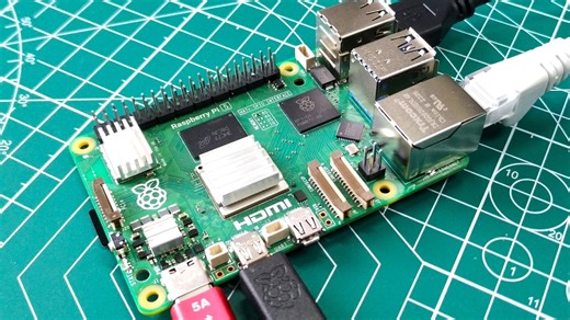Raspberry Pi 5 overcloccato a 3.4GHz, è record del mondo!