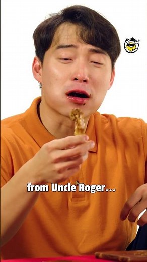 Uncle Roger not apologizing to Jamie Oliver @FirstWeFeast